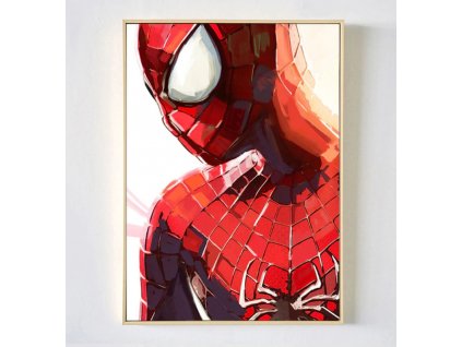 plakát spiderman