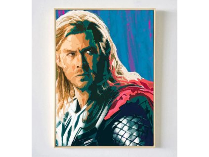 plakát Thor