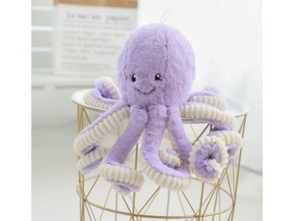 chobotnice purple
