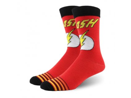 ponožky Flash