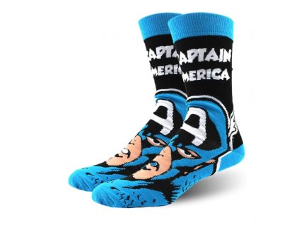 ponožky kapitán amerika