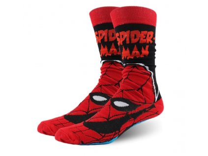 ponožky spiderman