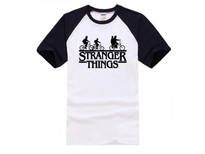 tričko stranger things
