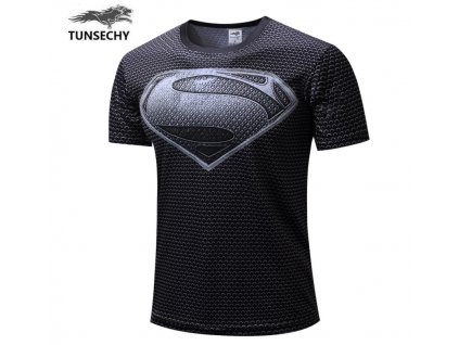 tričko superman