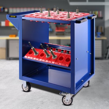 us BT40DJCBLUE000001V0 original img v6 CNC tool cart m100 1.1
