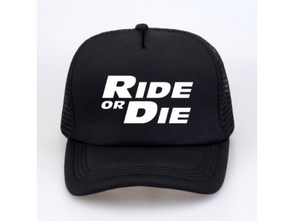 čepice ride or die 9