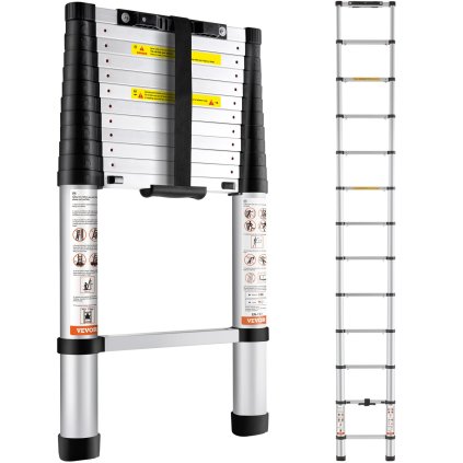 us SSLTN125170KGIL80V0 original img v4 telescoping ladder m100 1.2