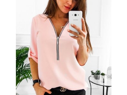 dámské tričko pink