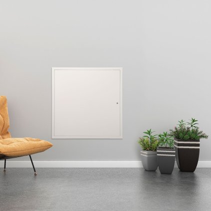 Prístupový panel pre sadrokartón 61x61cm