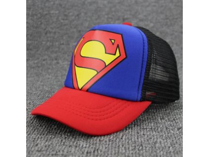 čepice superman 2