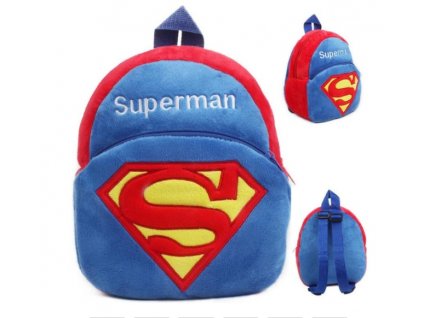dětský batoh superman
