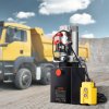 Hydraulické čerpadlo 4litrové jednočinné 12V
