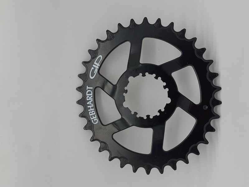 Nové ovály (New ovals)