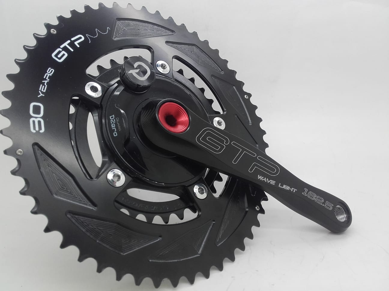 Crankset WL 53/33/OVAL/,QUARQ