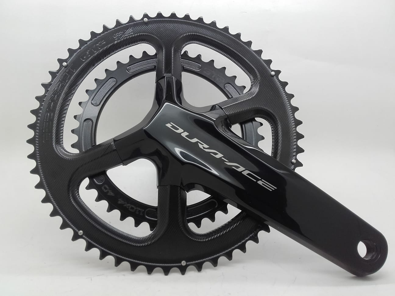 3D placky na Dura 9200 Ultegra 8100