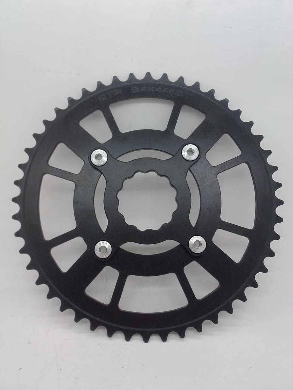 Speciální převodník s ofsetem na elektrokolo