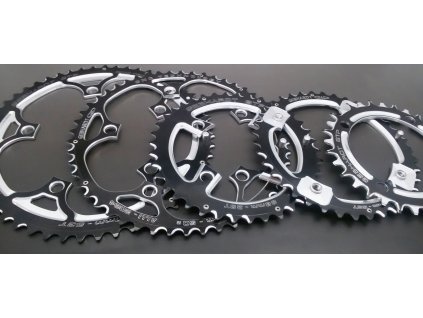 Převodníky s řadícím systémem