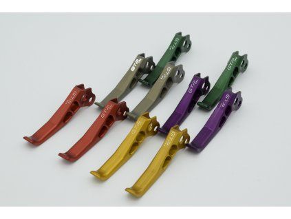 GTP brzdové páčky