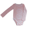 Protiskluzové body pro děti Salmon Pink