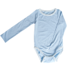 hypoalergenní dětské body SeaCell light blue