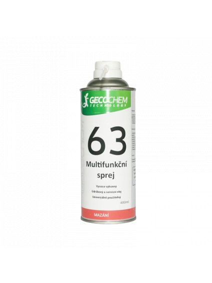 63 Multifunkční sprej