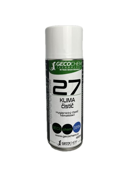 27 Klima čistič - Čistič klimatizace