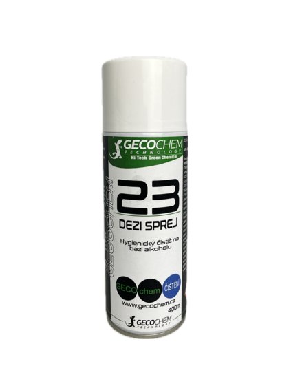 23 Dezi sprej