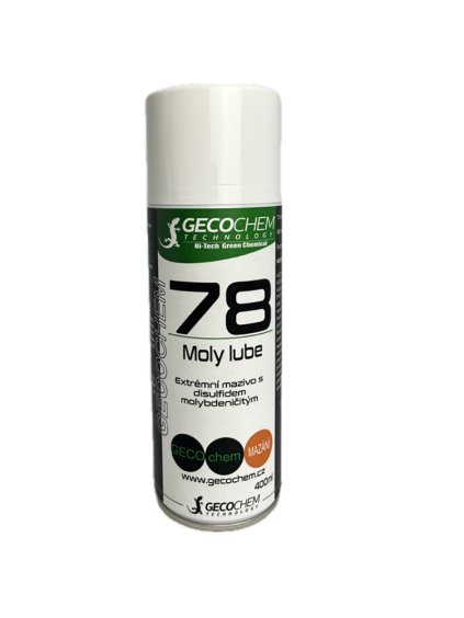78 Moly lube