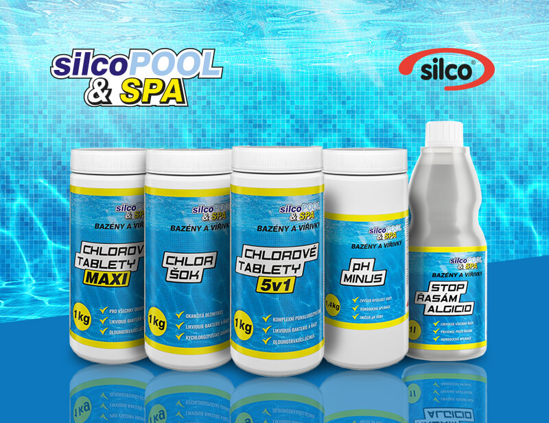 Chlorová chemie - Silco