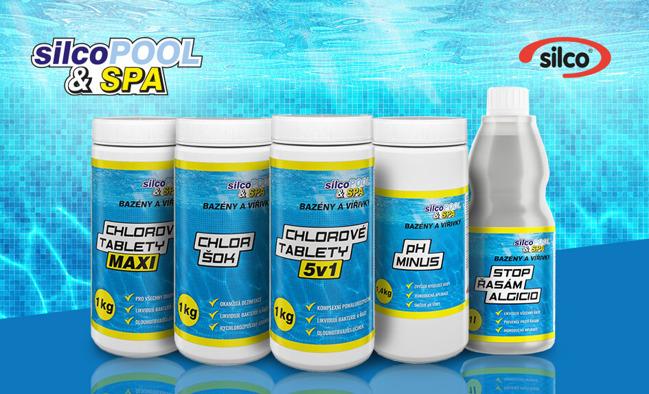 Chlorová chemie - Silco