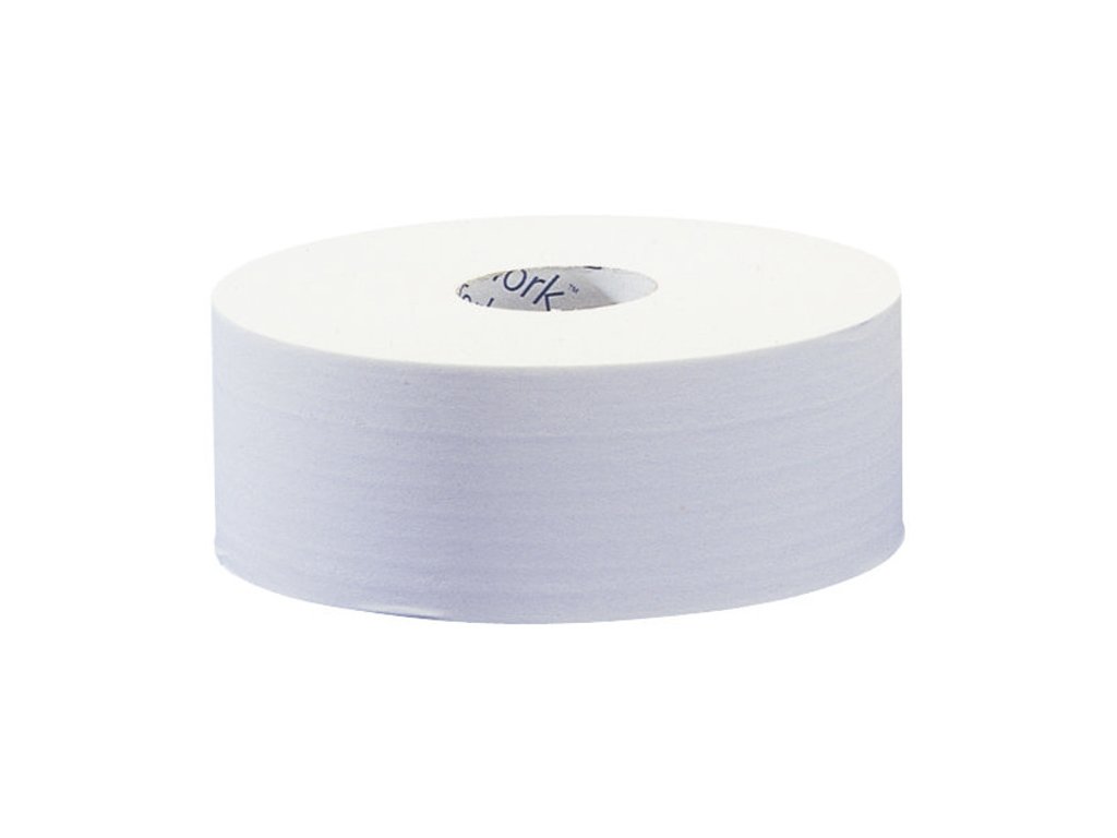 TORK 64020 Neutral  toaletní papír -  Jumbo kotouč 2 vrstvy, bílý 380 m