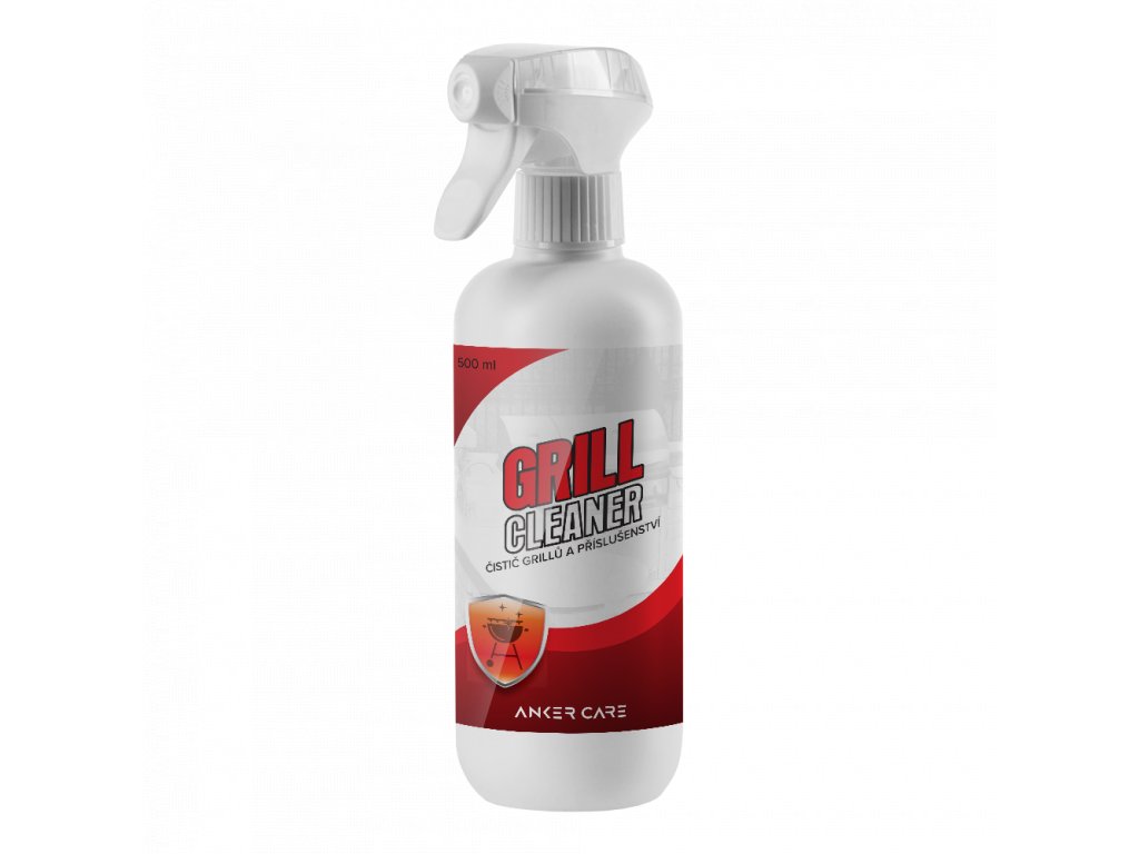 Grill Cleaner 500 ml ROZ WHITE 2022