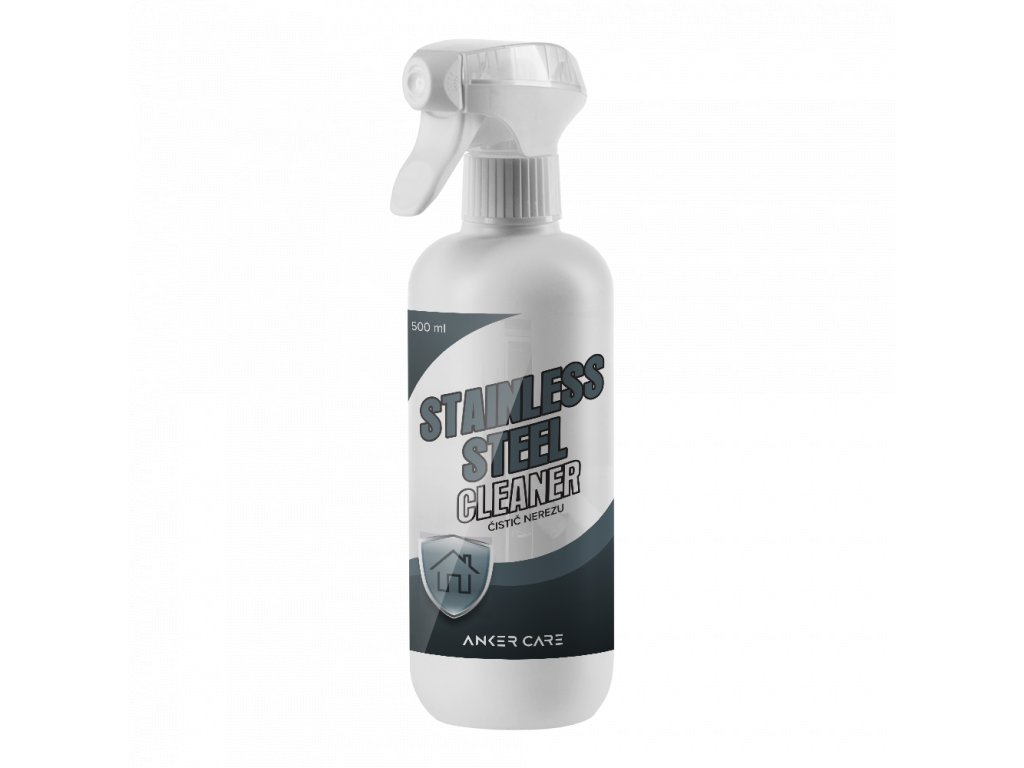 Stainless Steel Cleaner 500 ml ROZ WHITE 2022