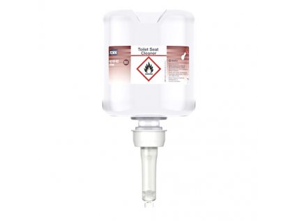 TORK 420302 - Premium Dezinfekční prostředek na WC sedátka 475 ml S2