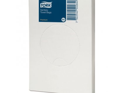 TORK 204041 -  hygienické sáčky, bílé
