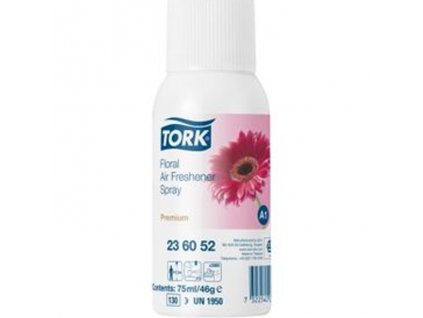 TORK 236052 - Osvěžovač vzduchu Květinová vůně