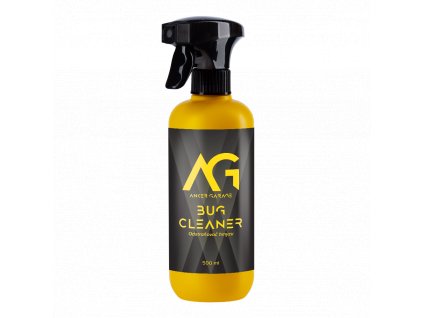 500 ml ROZ YELLOW 2022 Bug Cleaner