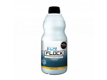 11 bezchlorovy vlockovac bazenove vody h2o flock
