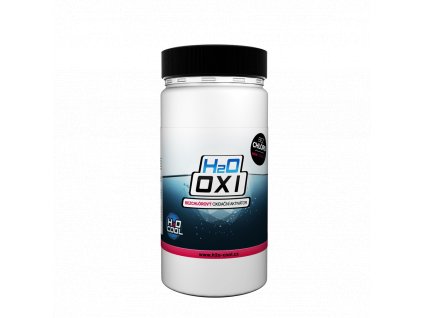 12 bezchlorova oxidace bazenove vody h2o oxi