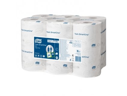 TORK 472193 - Toaletní papír  SmartOne mini