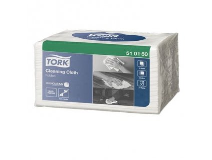 TORK 510150 - Jemné čisticí utěrky