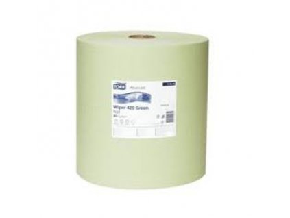 TORK 129244 - Průmyslový papír  Advanced 420 Green - velká role