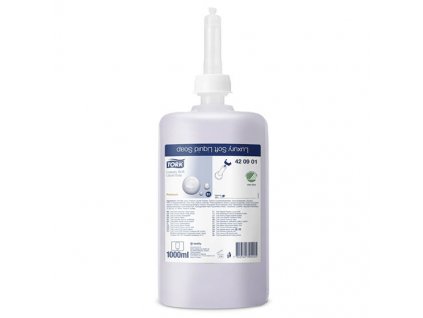 TORK 420901 - Luxusní tekuté mýdlo  Premium 1000 ml  S1