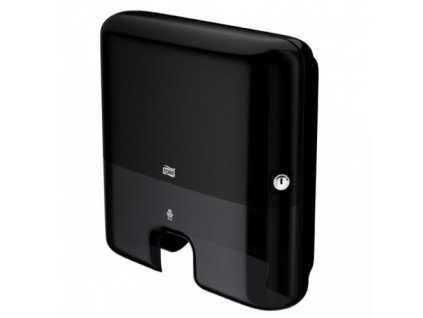 Vícenásobný zásobník na utěrky - systém Mini black H2 552108