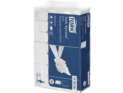TORK 120289 - Advanced Multifold Soft
