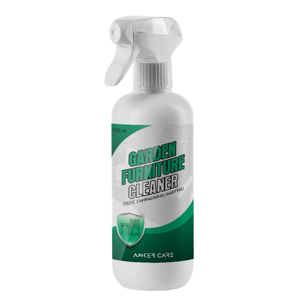 GARDEN FURNITURE CLEANER 500 ml Gédéčko.cz