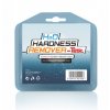 Hardness remover test