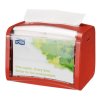 TORK 272612 - Zásobník na skládané ubrousky  N4 červený