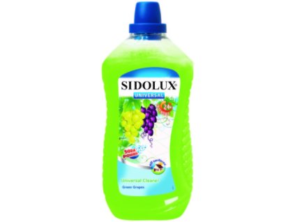 SIDOLUX UNIVERSAL SODA POWER GREEN GRAPES 1L