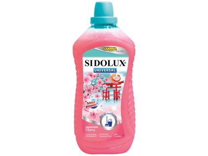 SIDOLUX UNIversal SODA POWER Japanese cherry 1l